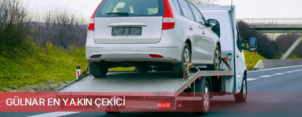 Gülnar İlçemi En Yakın Çekici
